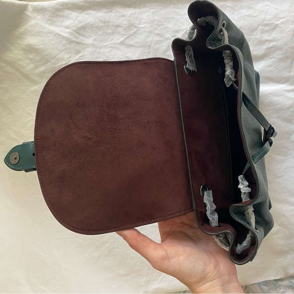 Coach Backpack - Picture 3 of 3